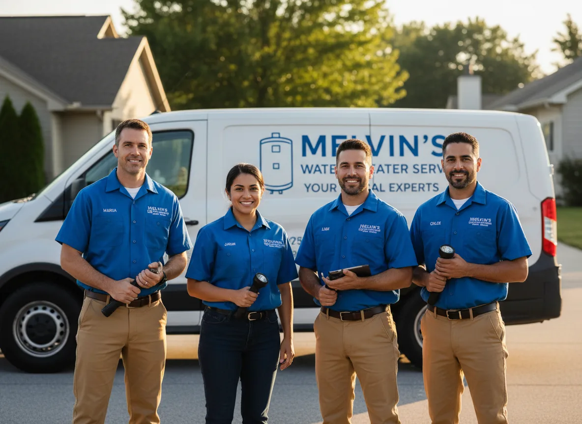 Water Heater Repair company in Gans, OK